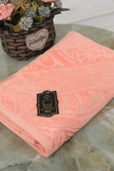 Velvet Towel 010